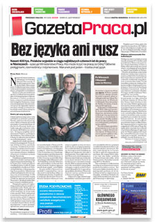 Gazeta Wyborcza Praca