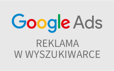 Google Ads - Reklama w wyszukiwarce
