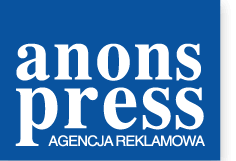 Agencja reklamowa Anonspress