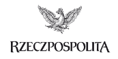 ogłoszenia prasowe Rzeczpospolita  ogłoszenia: WARSZAWA