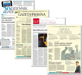 SPECJALNY DODATEK DLA PRZEDSIĘBIORCÓW I INWESTORÓW