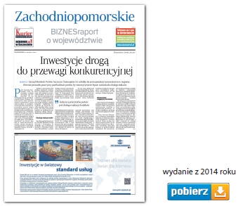 Rzeczpospolita - Biznes raport - wydanie z 2014 r.
